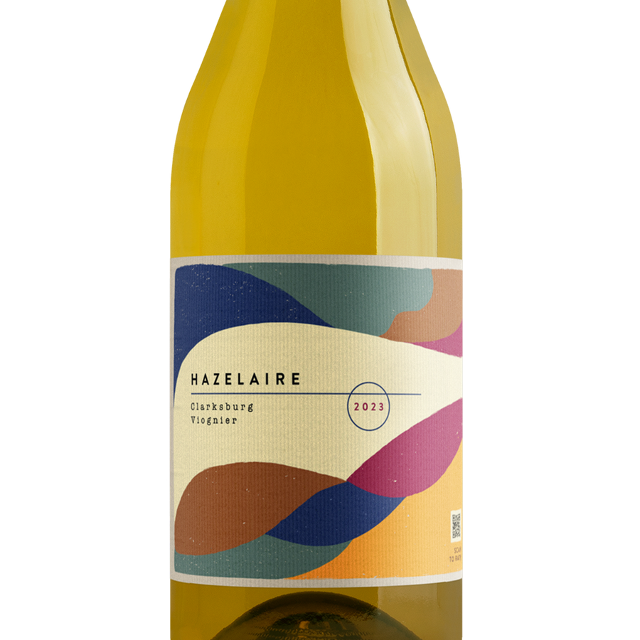 2023 Hazelaire Viognier