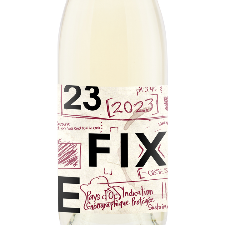 2023 Idée Fixe Viognier