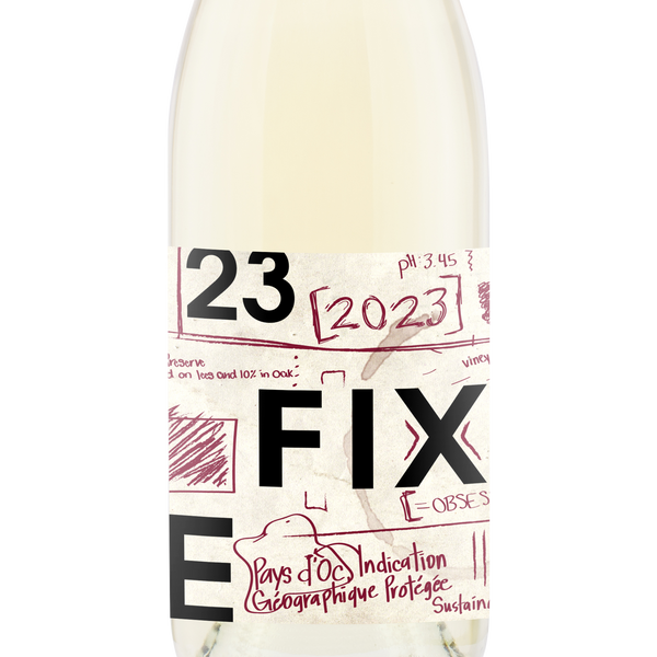 2023 Idée Fixe Viognier