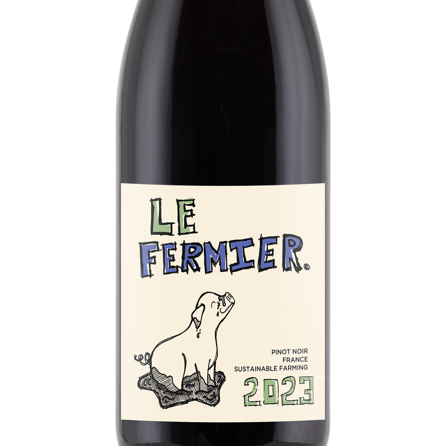 2023 Le Fermier Pinot Noir