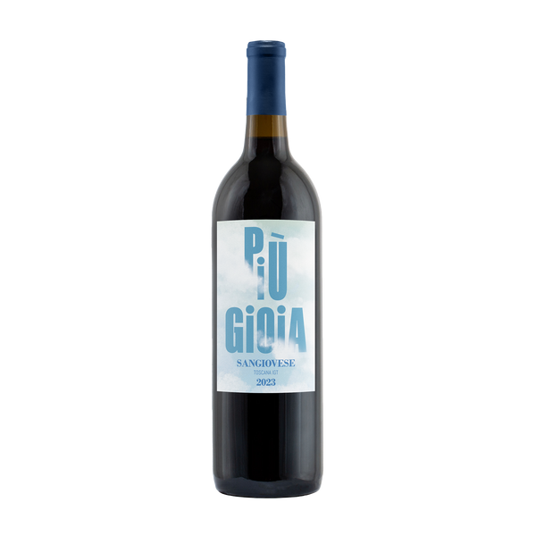 2023 Piu Gioia Sangiovese