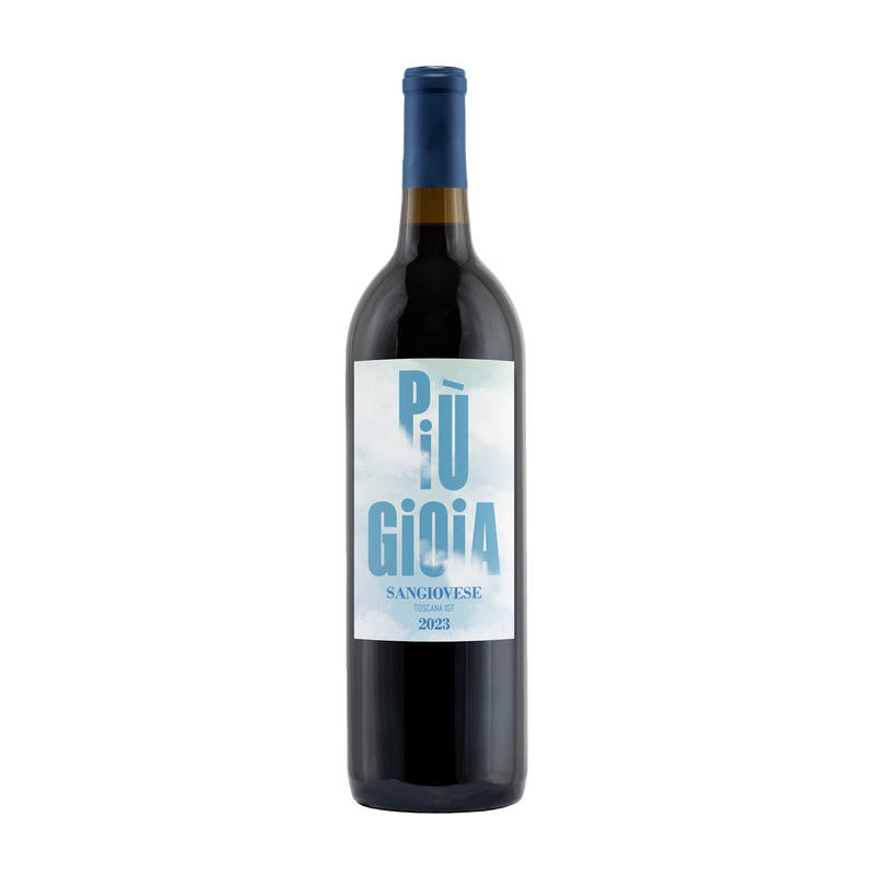 2023 Piu Gioia Sangiovese