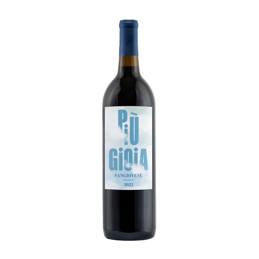 2023 Piu Gioia Sangiovese