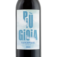 2023 Piu Gioia Sangiovese