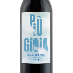 2023 Piu Gioia Sangiovese