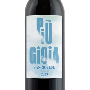 2023 Piu Gioia Sangiovese