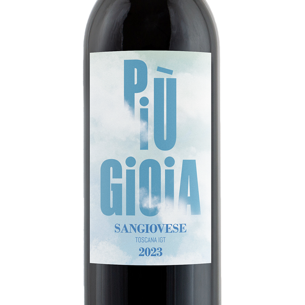 2023 Piu Gioia Sangiovese