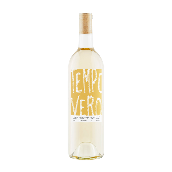 2023 Tempo Vero Chardonnay