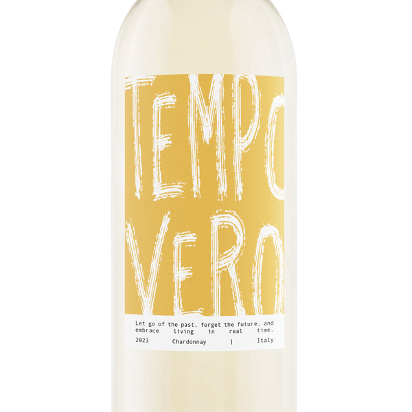 2023 Tempo Vero Chardonnay