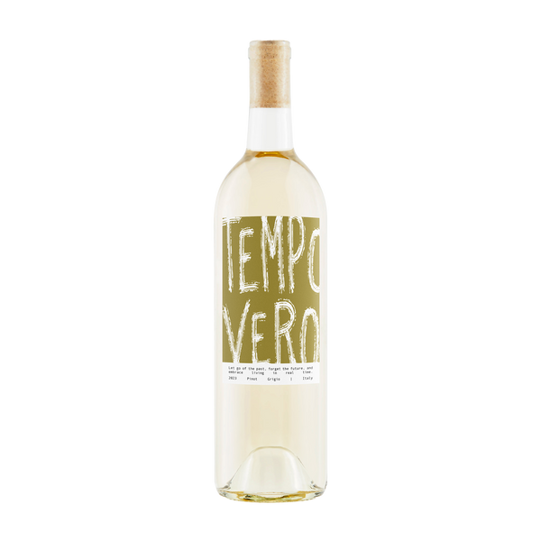 2023 Tempo Vero Pinot Grigio