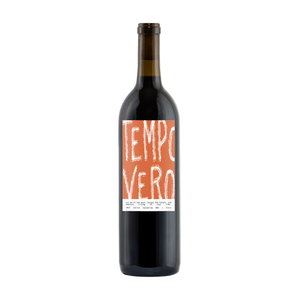 2023 Tempo Vero Red Blend