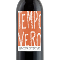 2023 Tempo Vero Red Blend