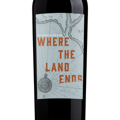 2023 Where the Land Ends Reserve Red Blend