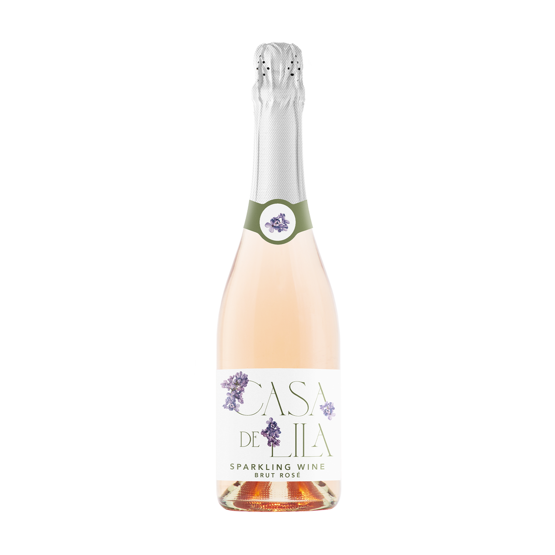 Casa de Lila Sparkling Brut Rosé