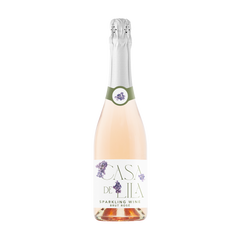 Casa de Lila Sparkling Brut Rosé