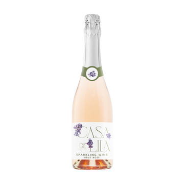 Casa de Lila Sparkling Brut Rosé