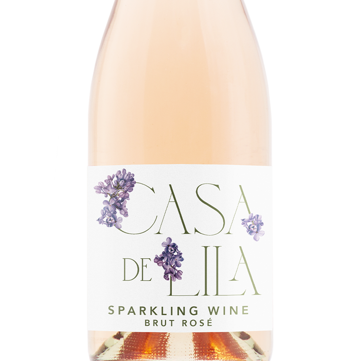 Casa de Lila Sparkling Brut Rosé