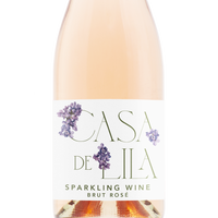 Casa de Lila Sparkling Brut Rosé