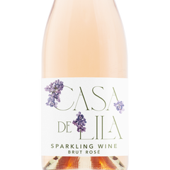 Casa de Lila Sparkling Brut Rosé