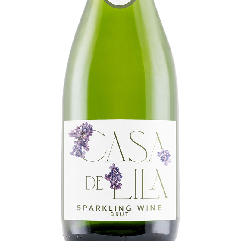 Casa de Lila Sparkling Brut