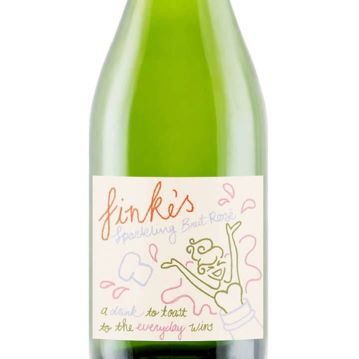 Finke's Sparkling Brut Rosé