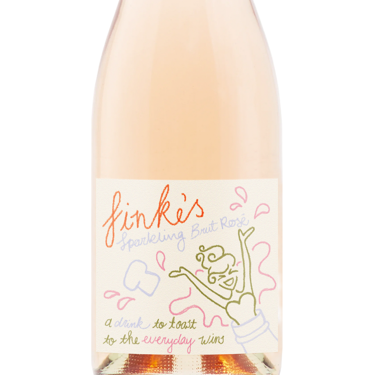 Finke's Sparkling Brut Rosé