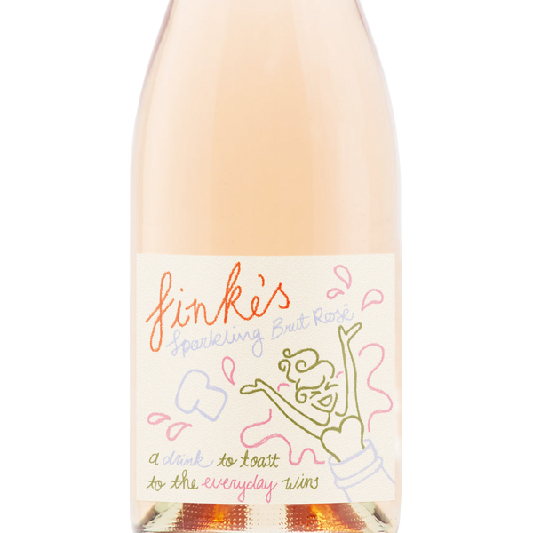 Finke's Sparkling Brut Rosé