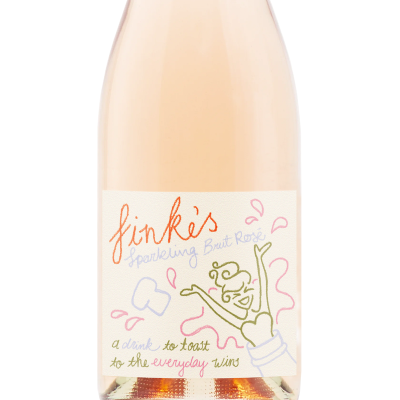 Finke's Sparkling Brut Rosé