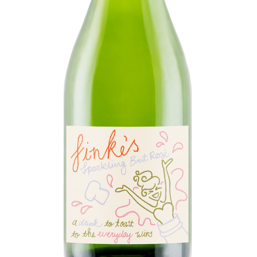 Finke's Sparkling Brut Rosé