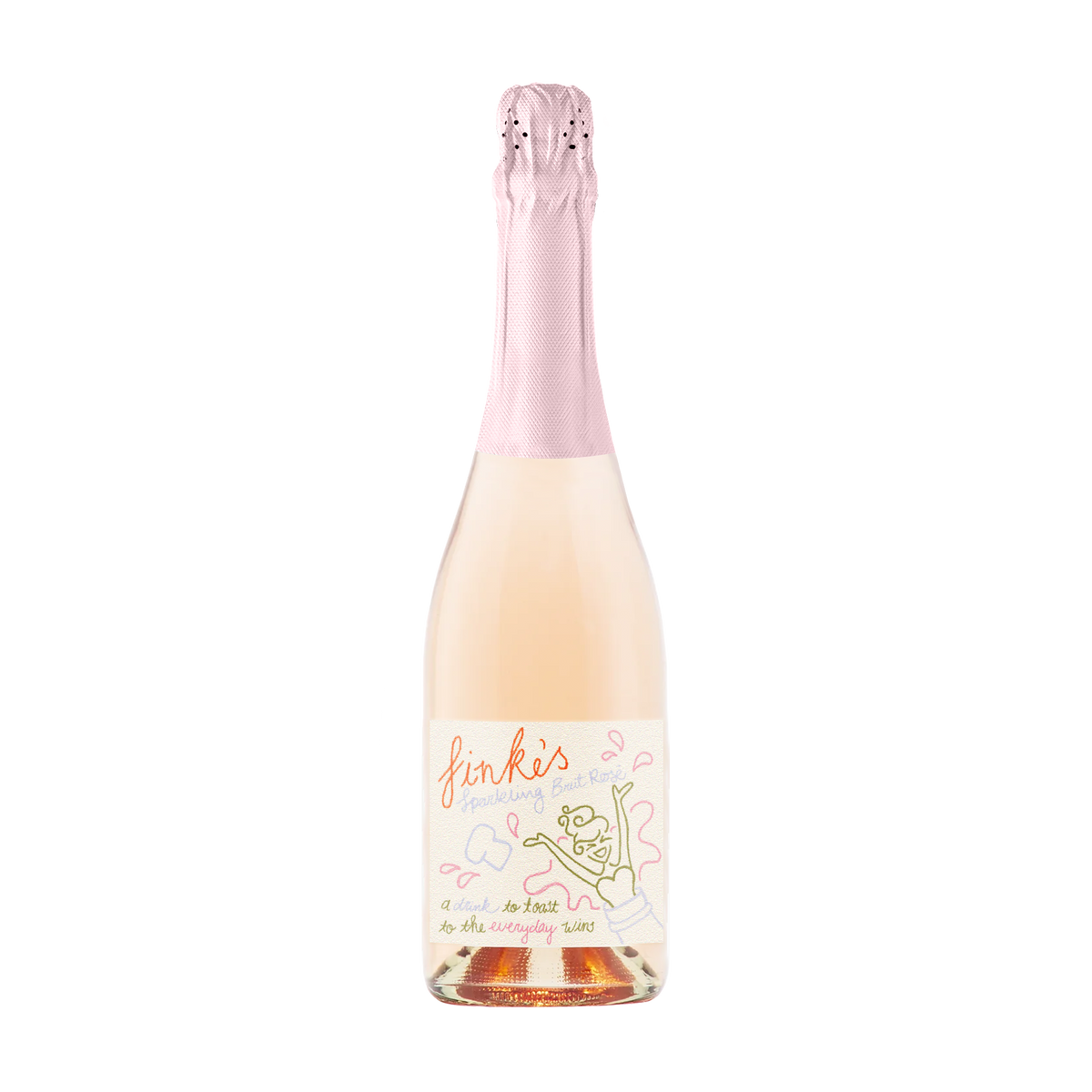 Finke's Sparkling Brut Rosé