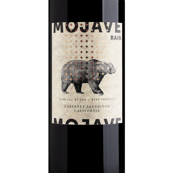 Mojave Rain Low-Alcohol Cabernet Sauvignon