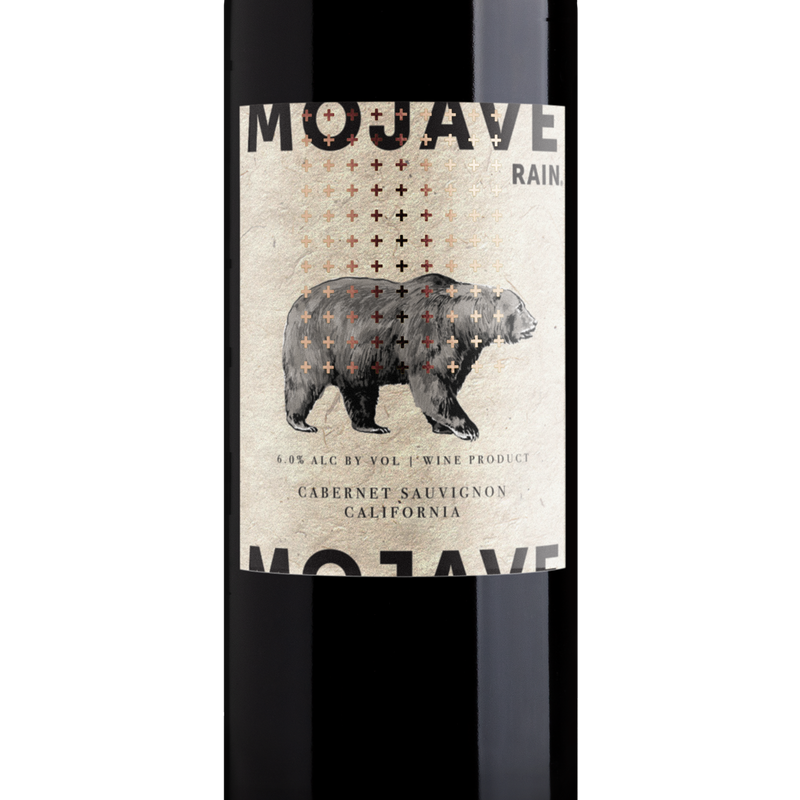 Mojave Rain Low-Alcohol Cabernet Sauvignon