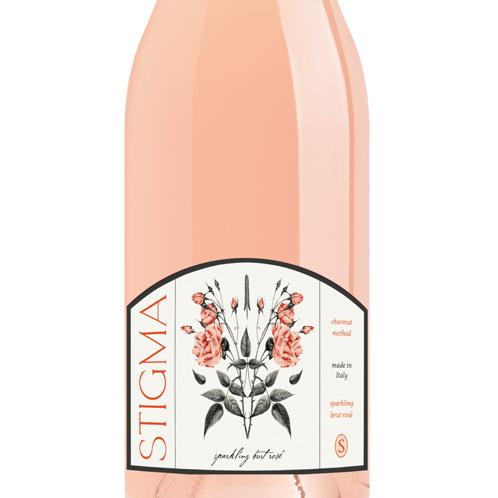 Stigma Sparkling Brut Rosé