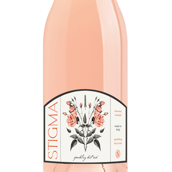 Stigma Sparkling Brut Rosé