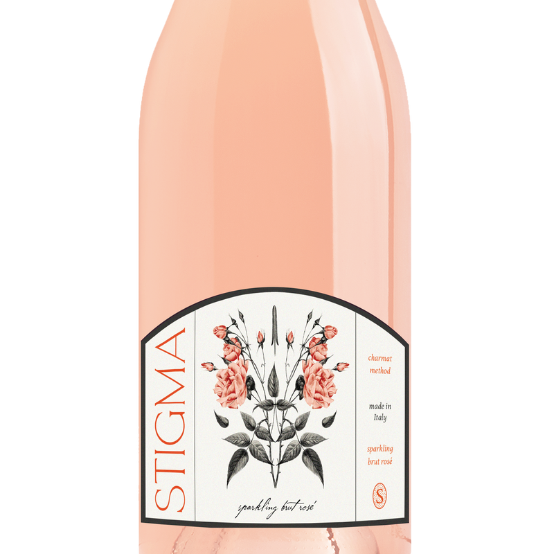 Stigma Sparkling Brut Rosé