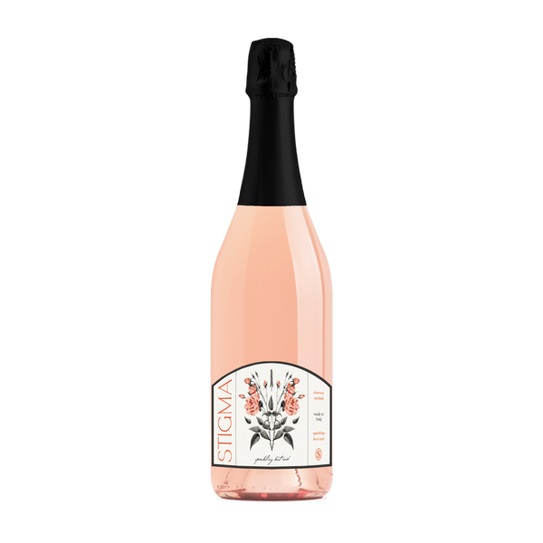 Stigma Sparkling Brut Rosé