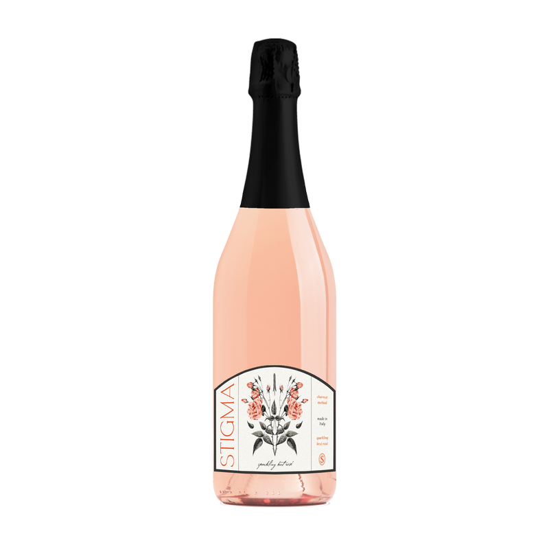 Stigma Sparkling Brut Rosé