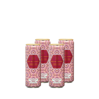 Melograno Pomegranate Cosmopolitan 4-Pack