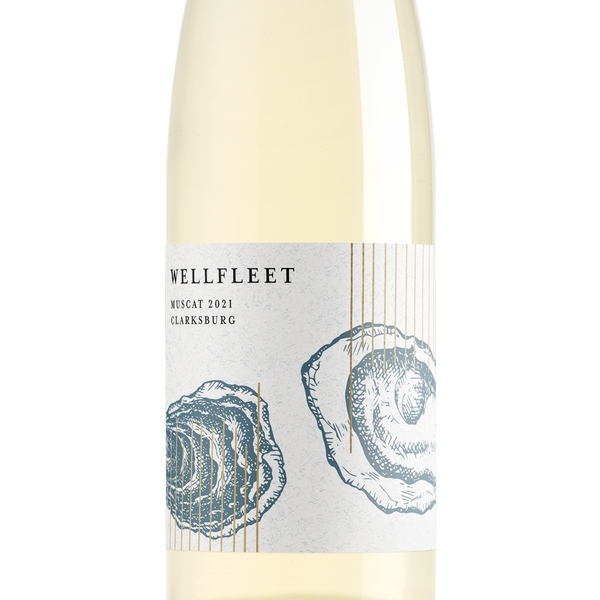 2021 Wellfleet Muscat