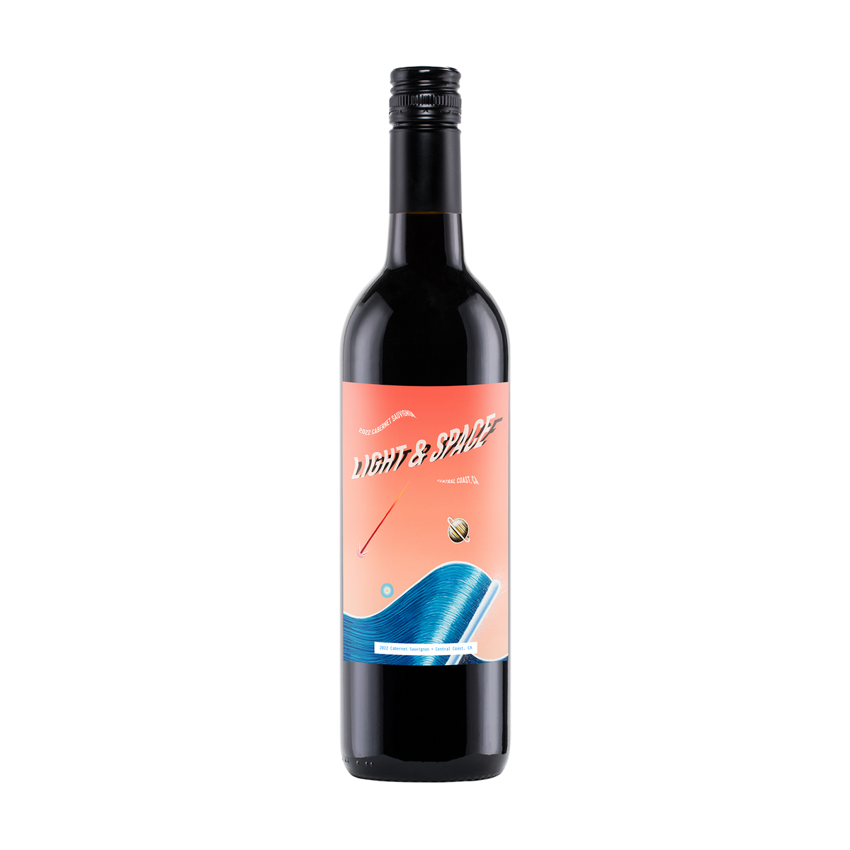 2022 Light & Space Cabernet Sauvignon