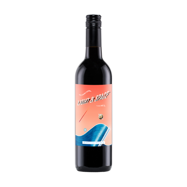 2022 Light & Space Cabernet Sauvignon