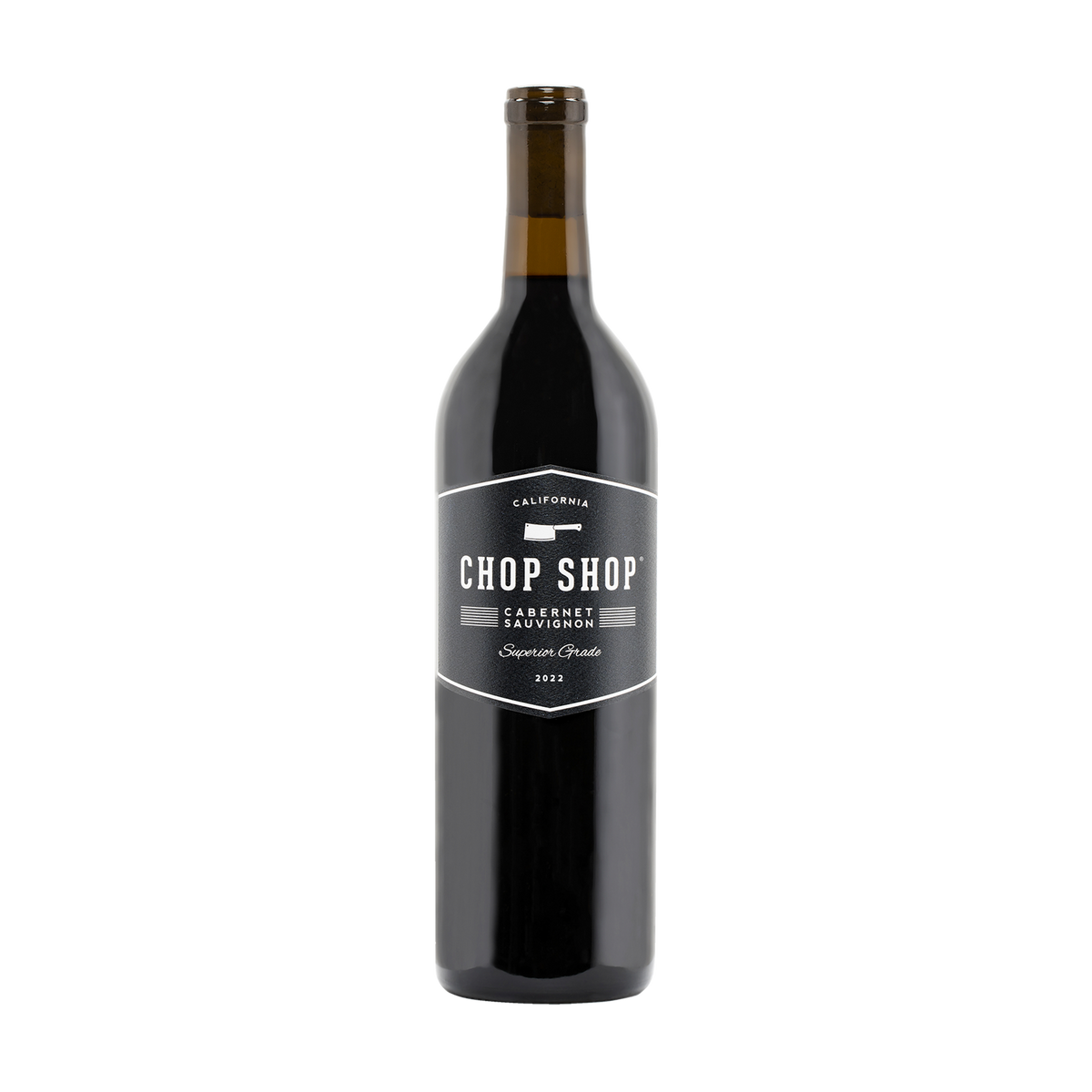 2022 Chop Shop® Cabernet Sauvignon