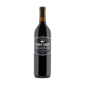 2022 Chop Shop® Cabernet Sauvignon