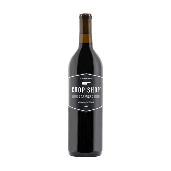 2022 Chop Shop® Cabernet Sauvignon