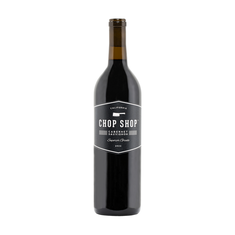 2022 Chop Shop® Cabernet Sauvignon