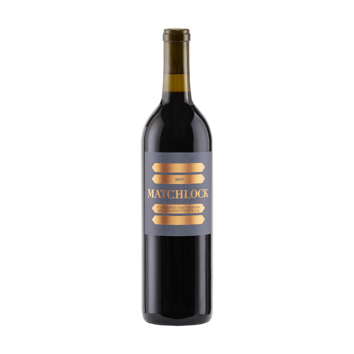 2019 Matchlock Cabernet Sauvignon