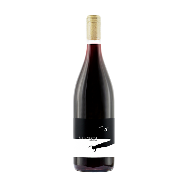 2019 La Muleta® Syrah