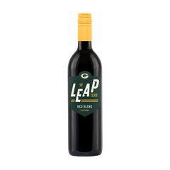 2018 Leap Year Red Wine Blend