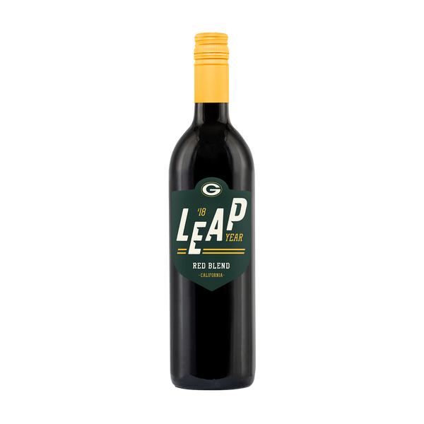 2018 Leap Year Red Wine Blend