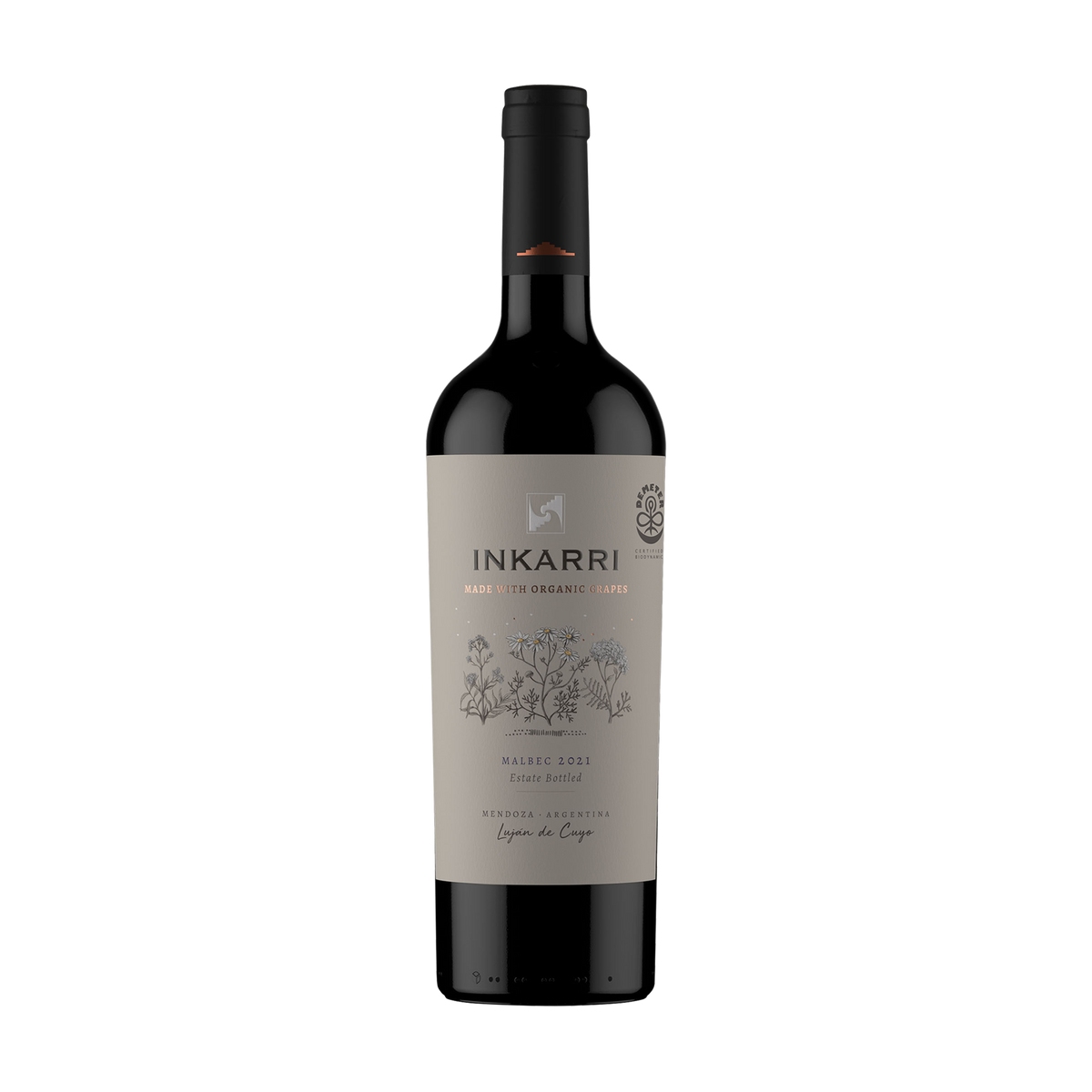 2021 Inkarri Estate® Malbec